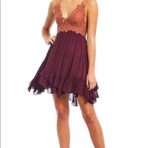 Free People Adella dress